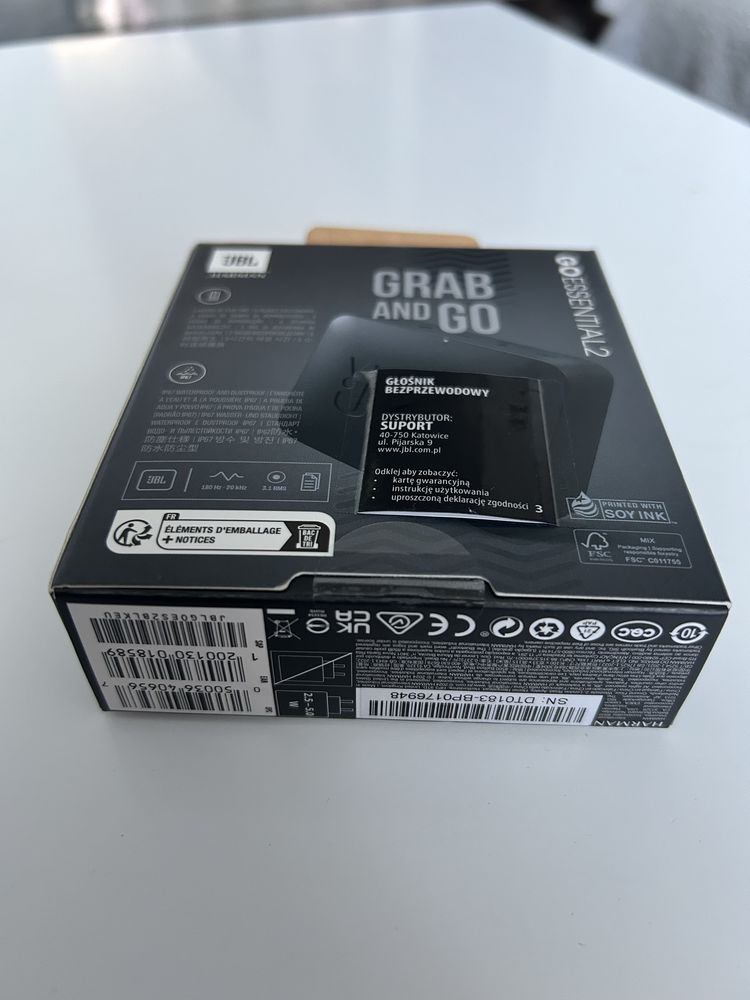 JBL Go essential 2