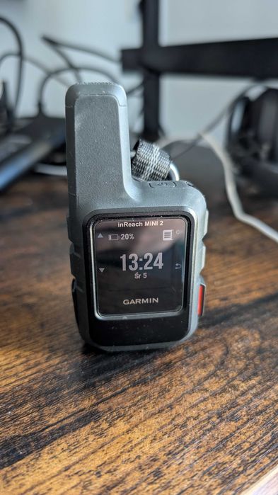 Wypożyczenie - Garmin InReach Mini 2