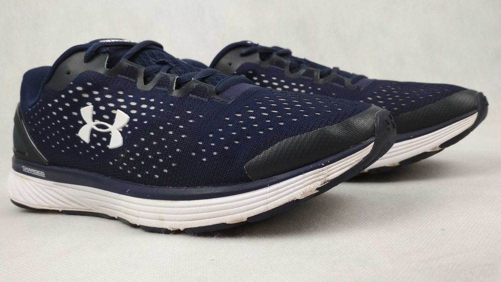 UNDER ARMOUR Bandit 4 Buty Sportowe Roz. 44