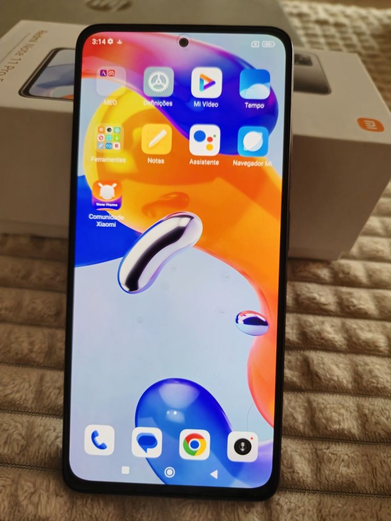 Telemóvel Xiaomi Redmi Note 11 Pro 5G