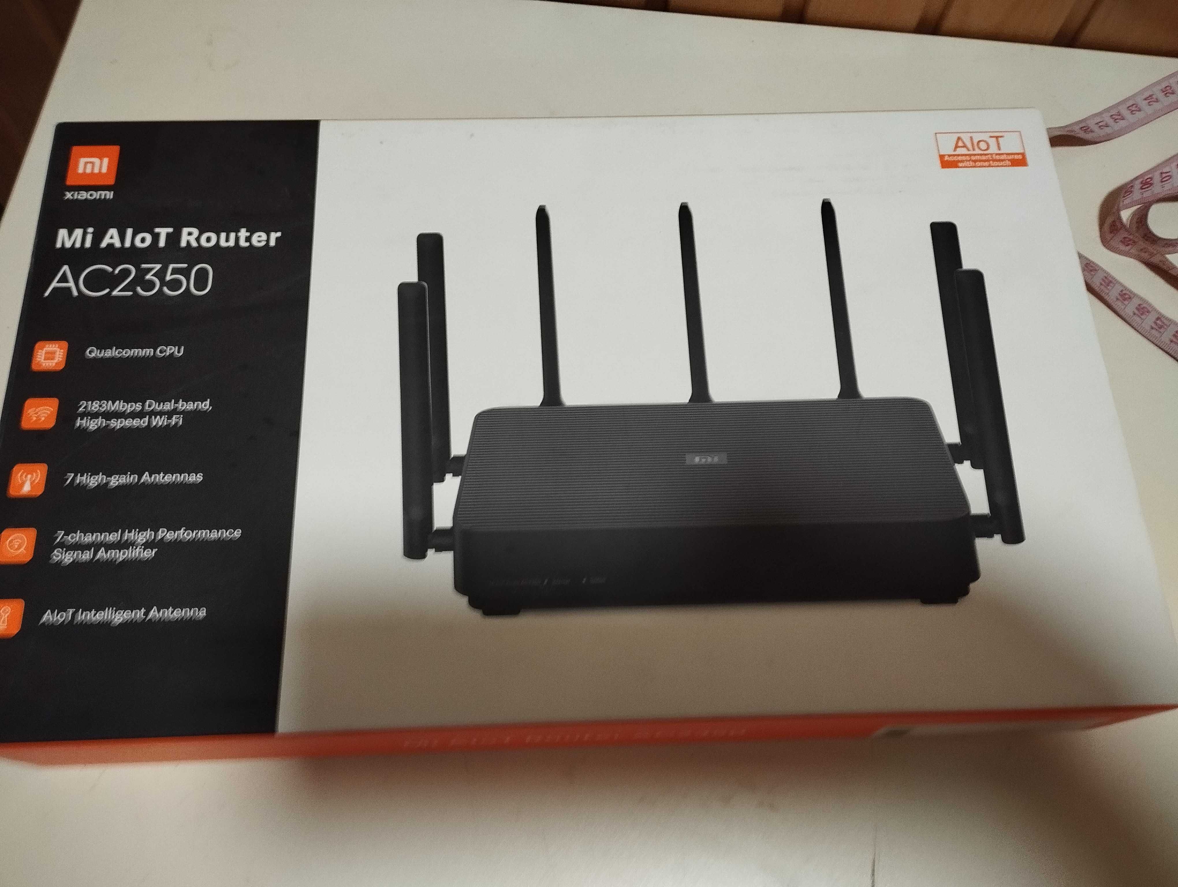 Xiaomi Mi AloT Router AC2350