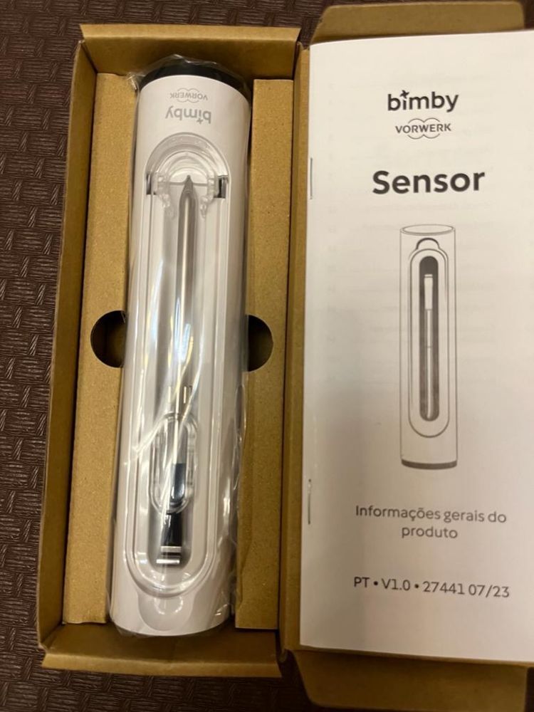 Sensor de temperatura - Bimby