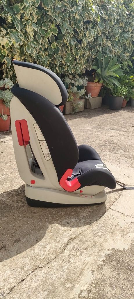 Cadeira auto Chicco Youuniverse