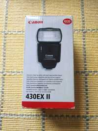 Flash Canon Speedlite 430EX II