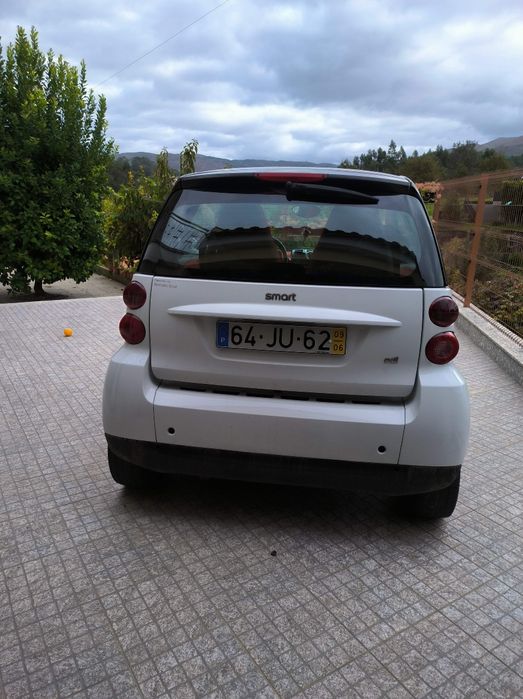 Smart Fortwo CDI