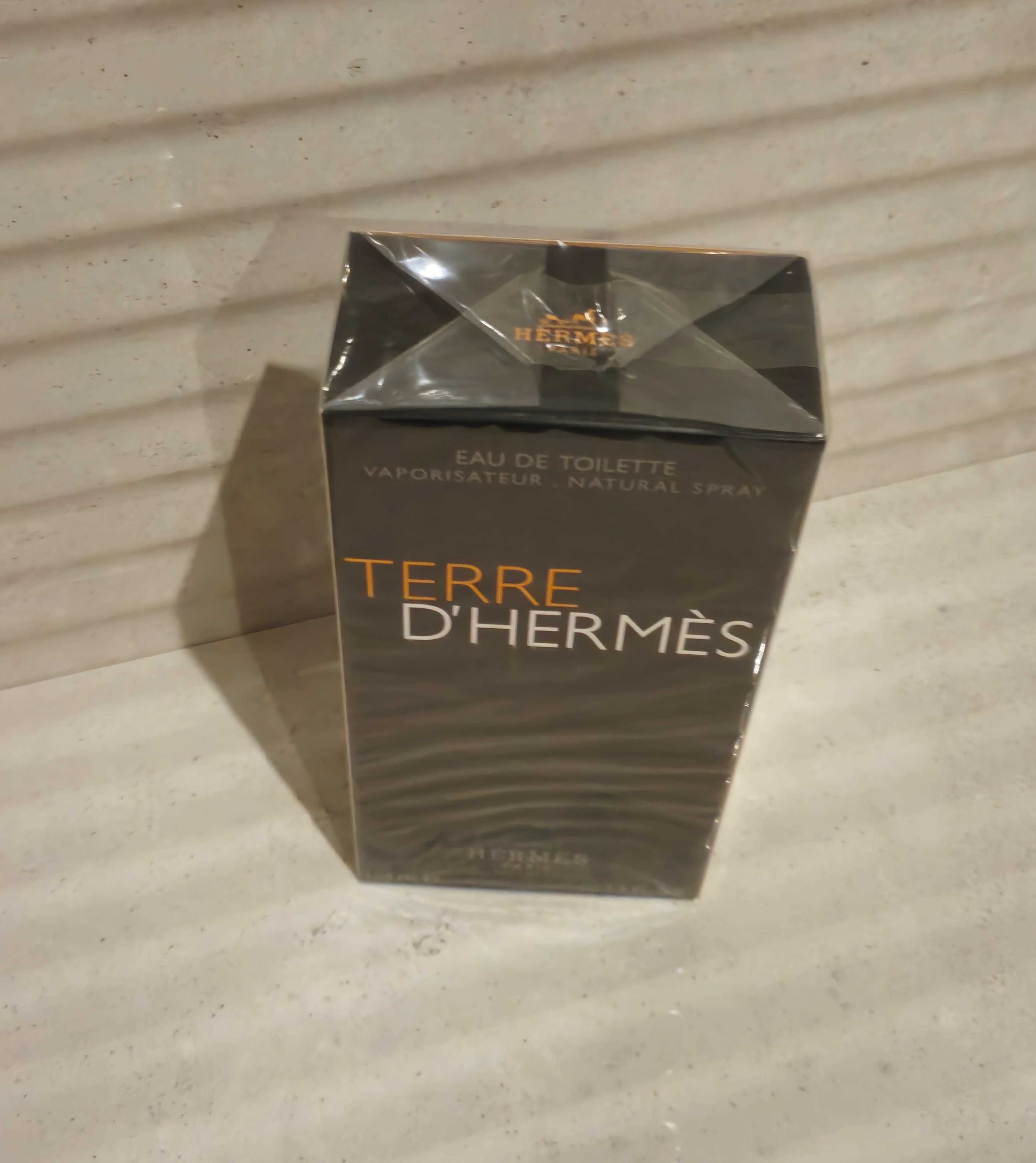 Perfumy Terre D'Hermes 100ml