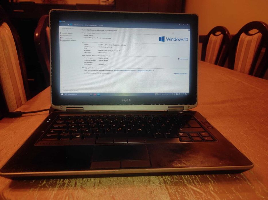 Laptop Dell Latitude E6330 13,3" Intel Core i5 4 GB