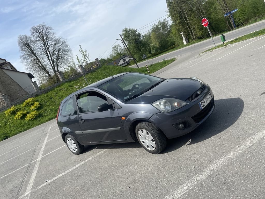 Sprzedam Forda Fiestę mk6