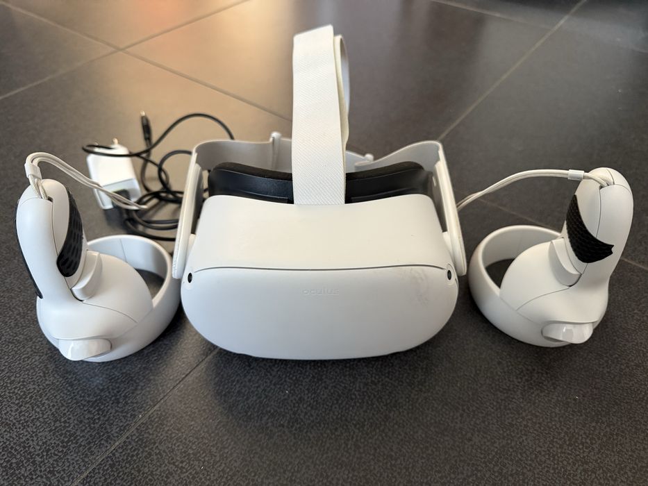 Окуляри VR Oculus Quest 2 128gb