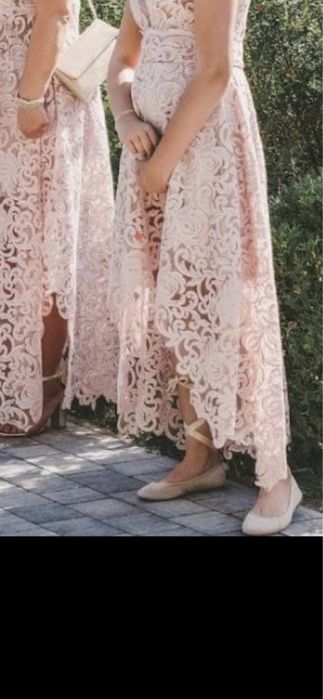 Sukienka elegancka 34/36 rozm