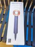 Zupełnie nowy Dyson Supersonic HD08 Niebieski