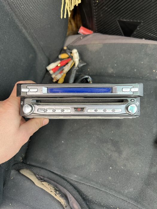 Магнитола Prology mdd705