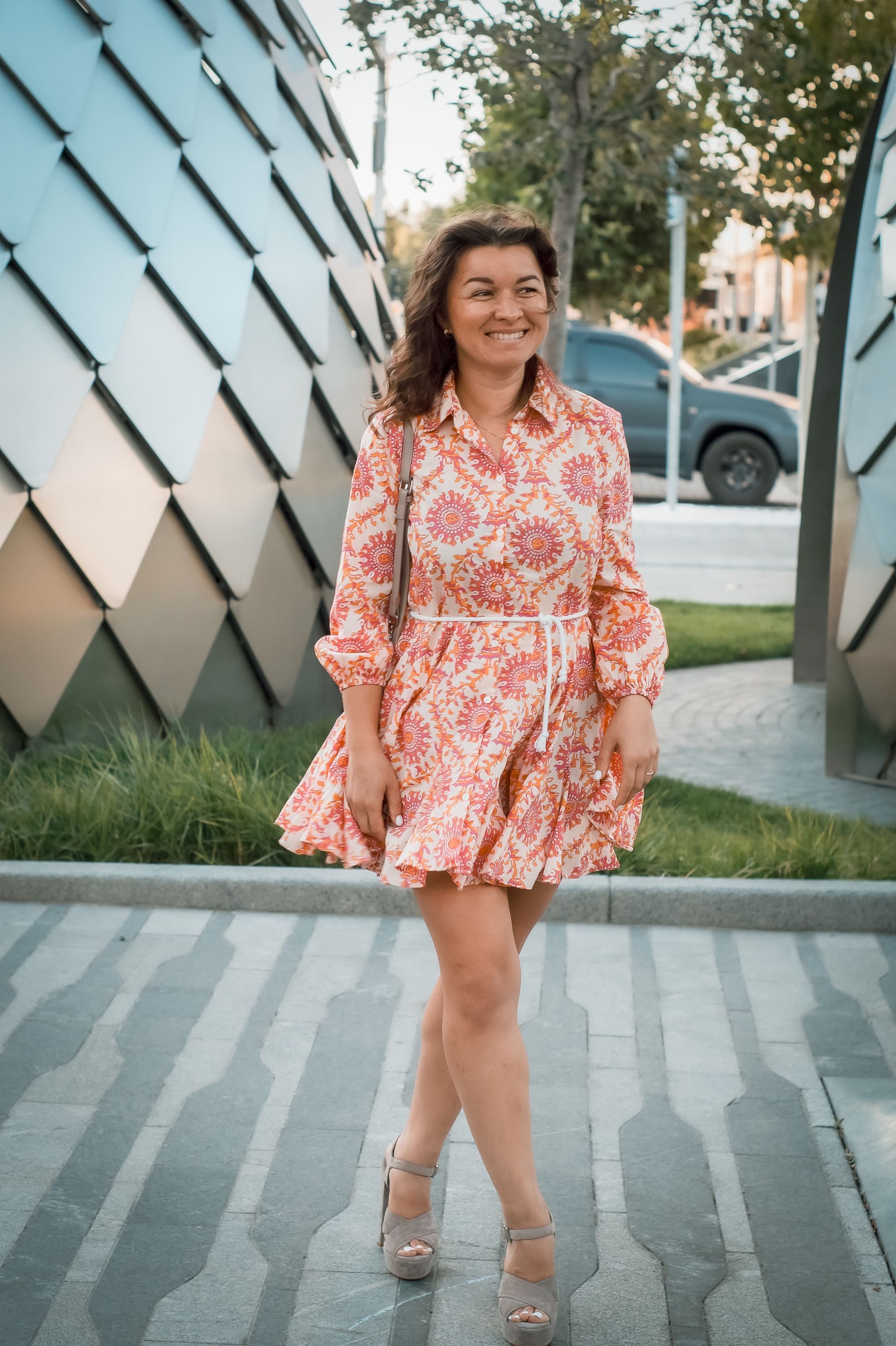 Сукня літня Zara s
