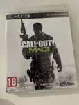 Jogo PS3 Call Of Duty Mordern Warfare 3