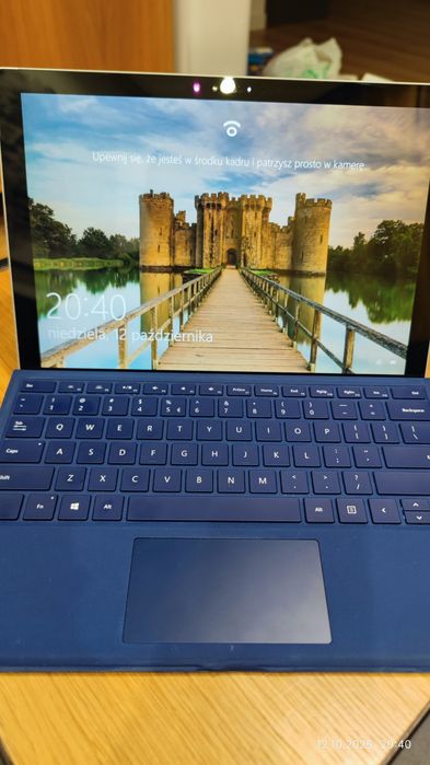 Microsoft Surface Pro 4 1724 Laptop Tablet i5
