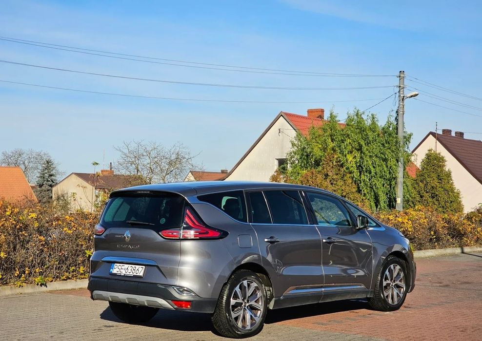 Renault Espace 1,6 dCi Energy Zen EDC 7os