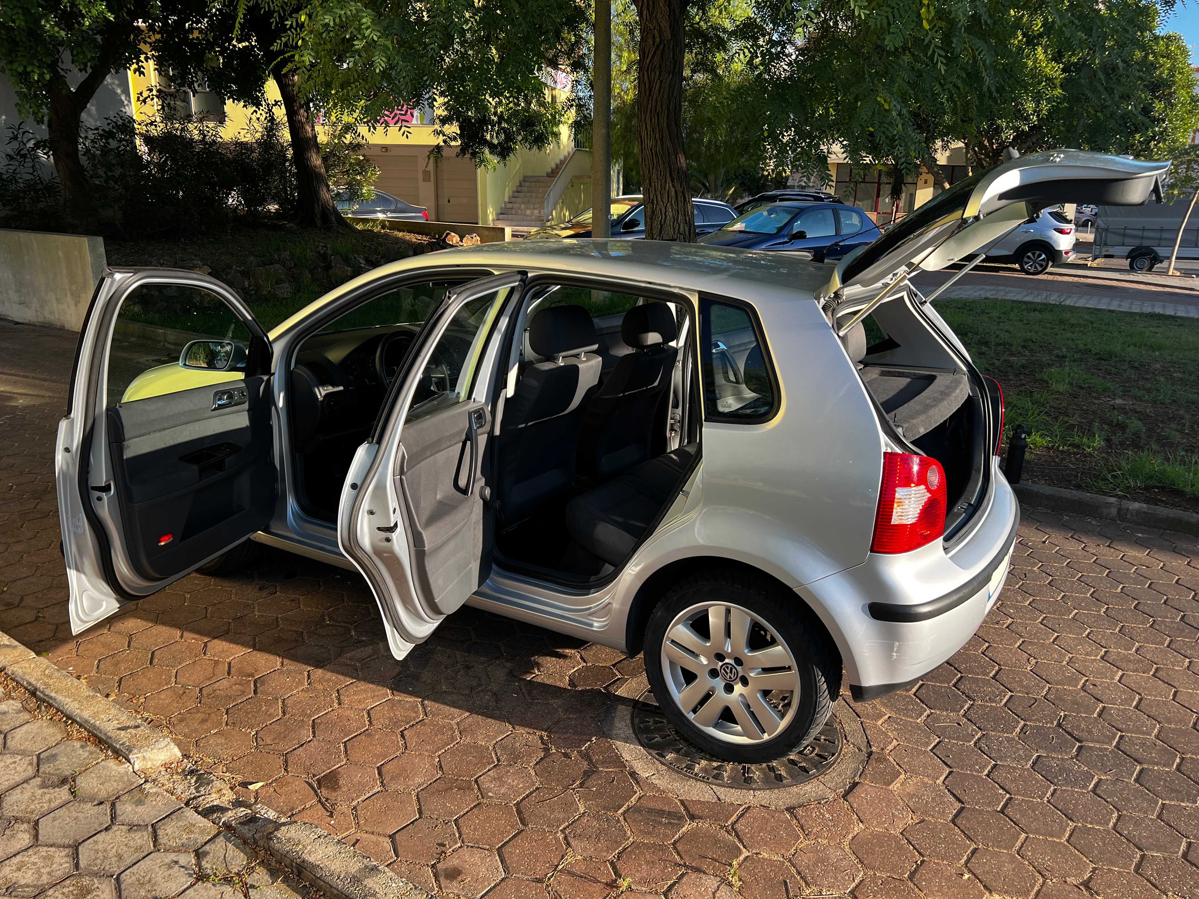 VW Polo 1.2 (2002) | 97.000KM (gasolina) | Ótimo Estado!