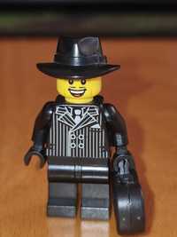 Figurka LEGO Minifigures Gangster seria 5 col079 U