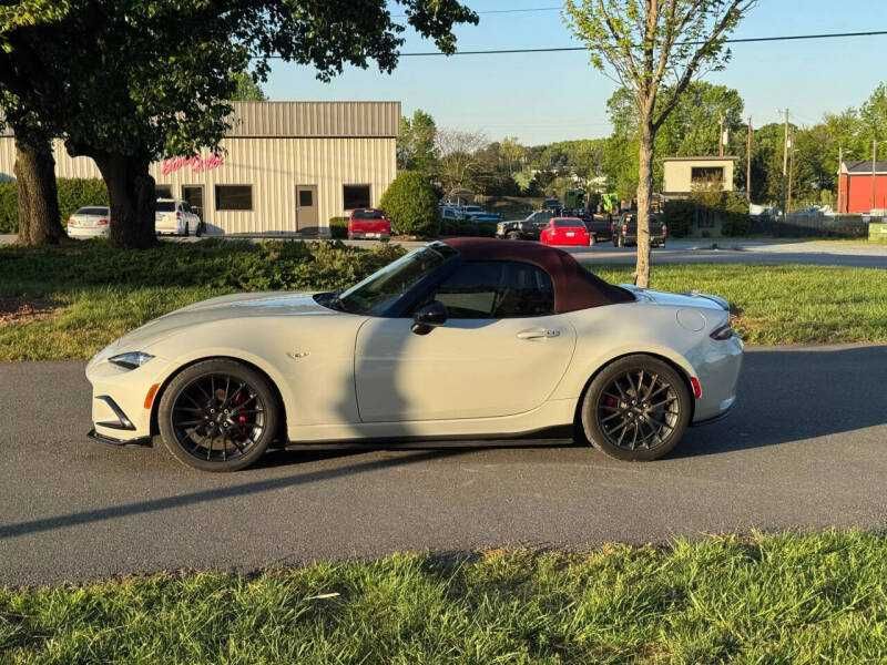 2018 Mazda MX-5 Miata
