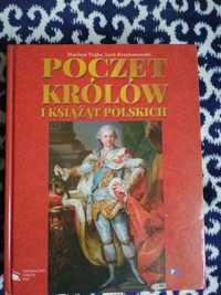 Sprzedam książkę pt,, Poczet królów i książąt polskich"