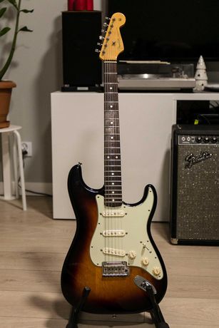 Fender Classic Player/Classic Series 60s stratocaster