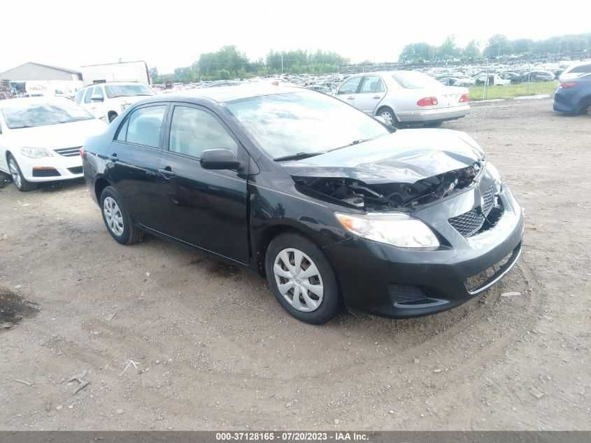 Разб0рка Toyota Corolla 120/150