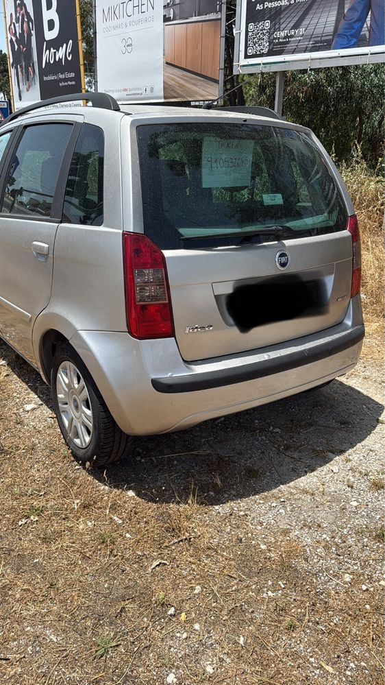 Fiat Idea 1,3 Multijet 2005