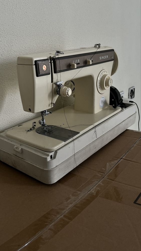 Maquina de costura
