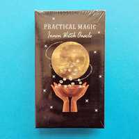 Baralho Oráculo "Practical Magic: Inner Witch Oracle"