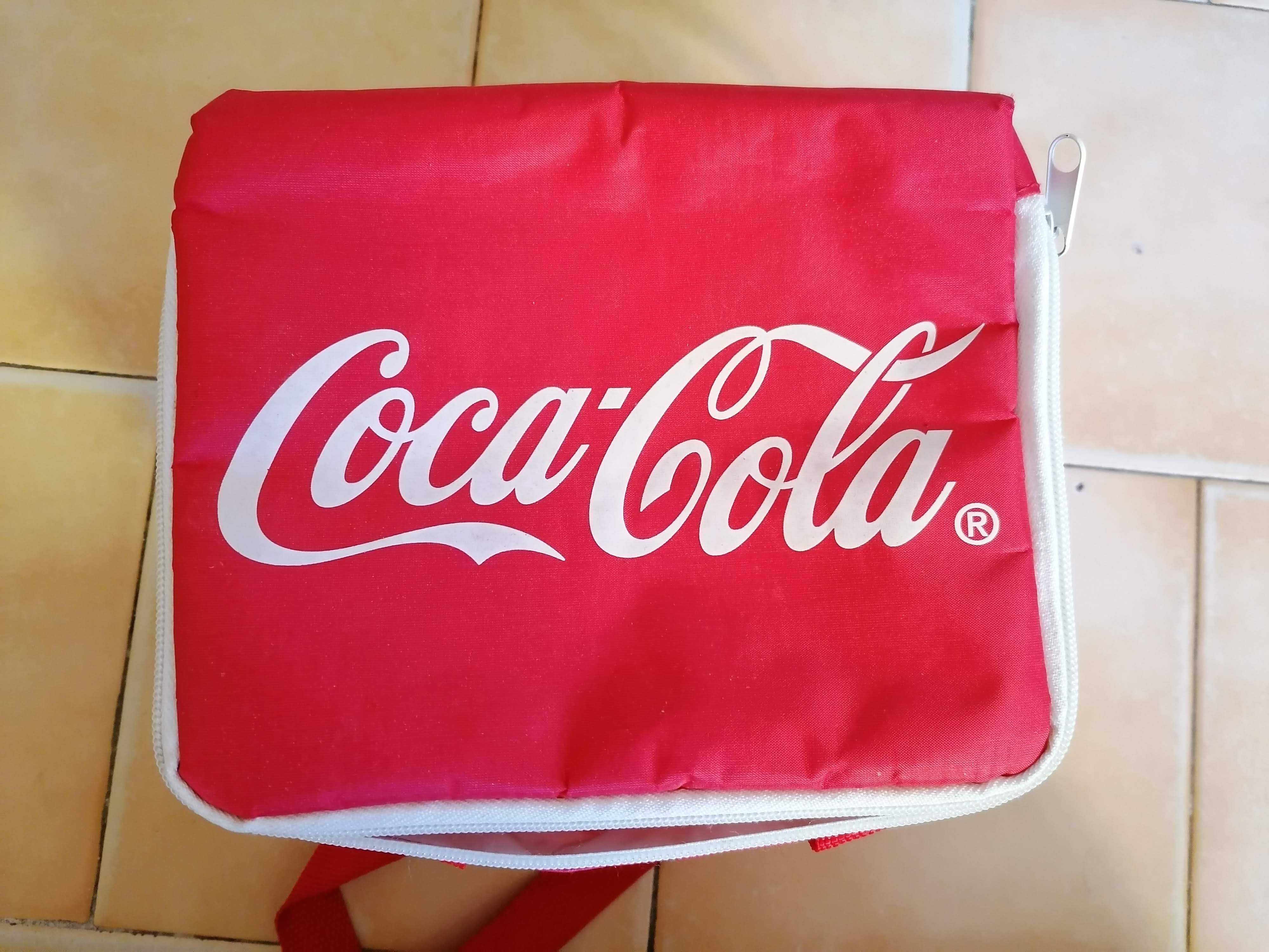Lancheira da Coca Cola