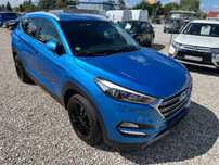 Hyundai Tucson Niemcy,2,0d,185 koni,4x4,Automat