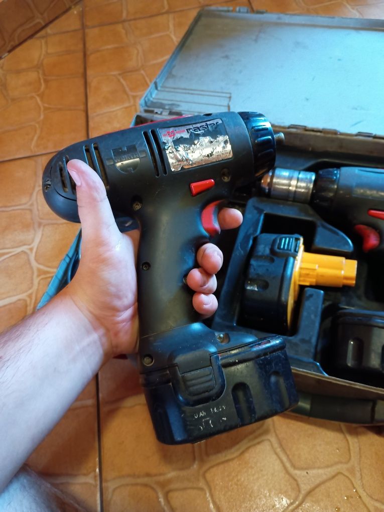 Wkrętarki Wurth 14.4v