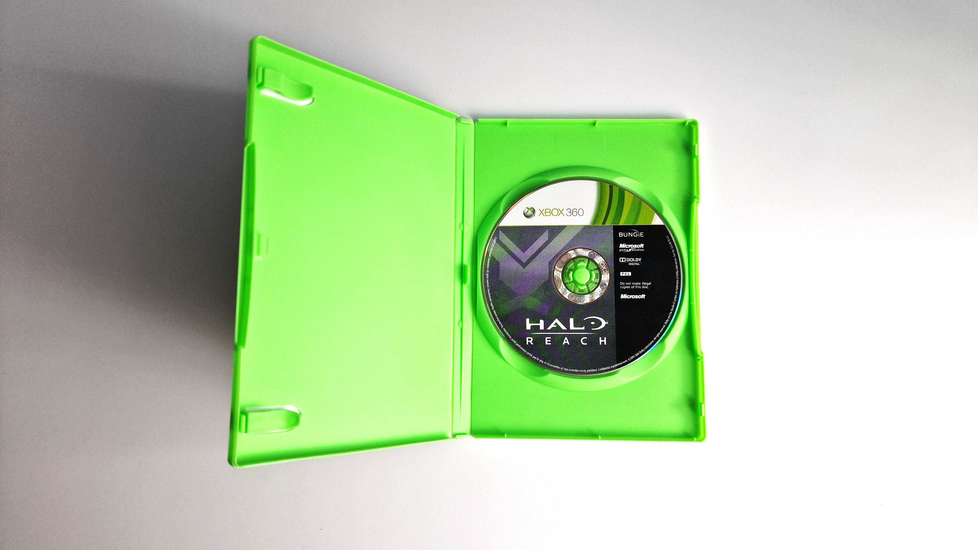 Gra Halo Reach Xbox 360
