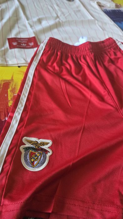 kit criança Benfica

Vários tamanhos

Novo e para entrega imediata