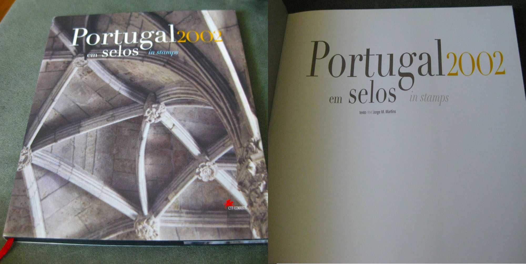 Portugal em Selos 2002  -  Não contém selos