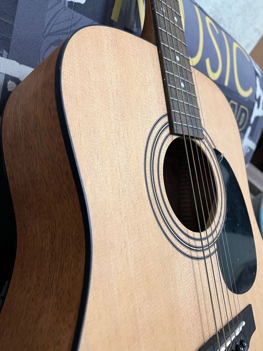 Акустическая гитара Cort AD810 NS