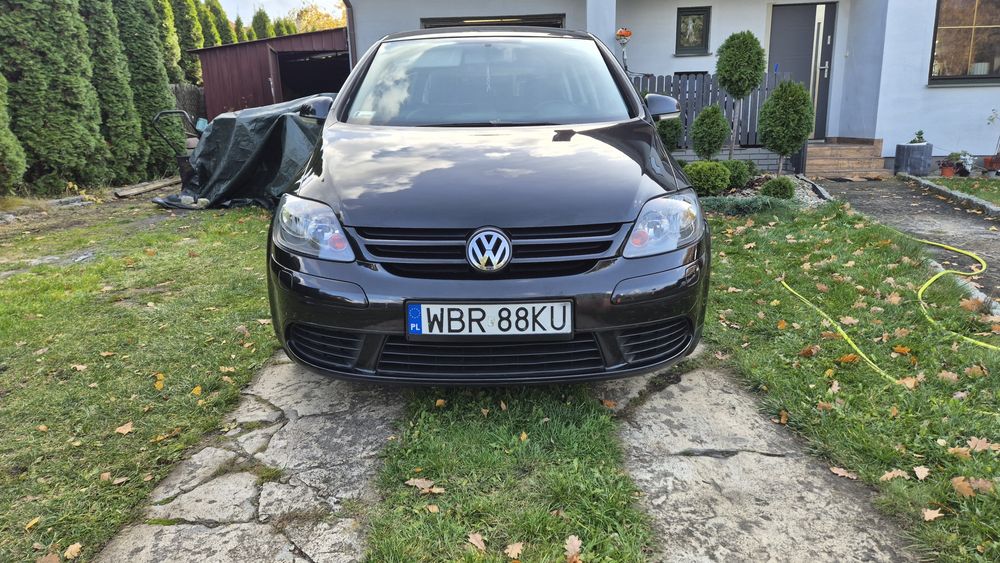 Sprzedam VW Golf V Plus 1.9TDI 105km