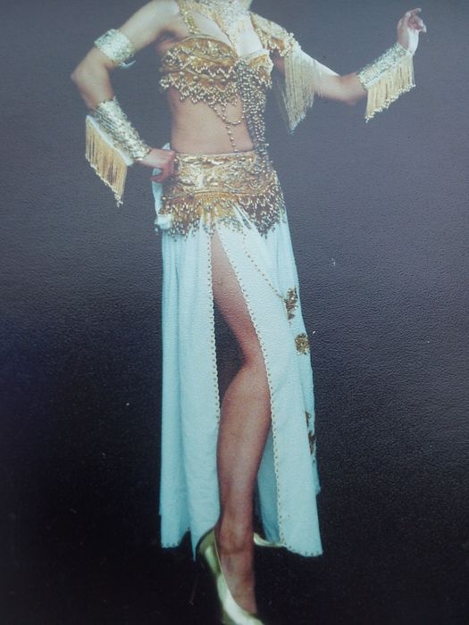 ВечернееПлатье,,Амани,, ДляПрофессионаловБеллиДенс