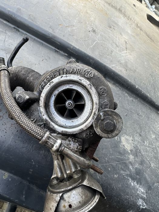 Turbina Citroen C4 C5 Peugeot 607 2.0 HDI