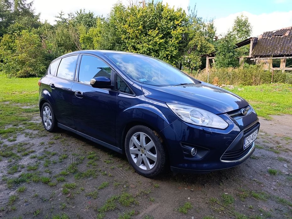 Ford C-Max 2011r 170000km