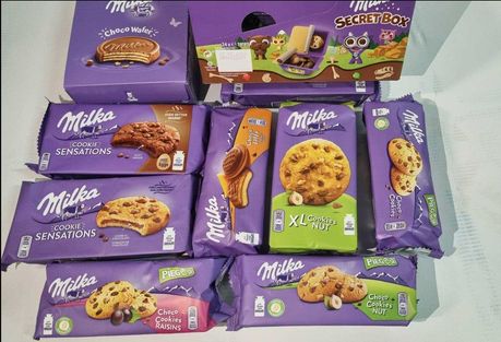 Milka в асортименті (Тільки ГУРТ )