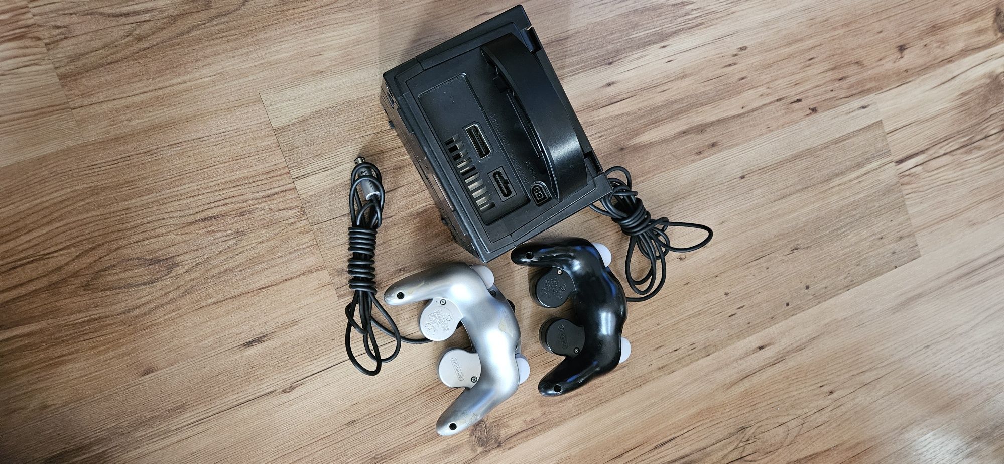 Konsola Nintendo game cube komplet