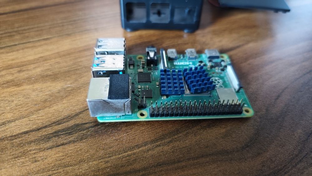 Raspberry Pi 4 - zestaw