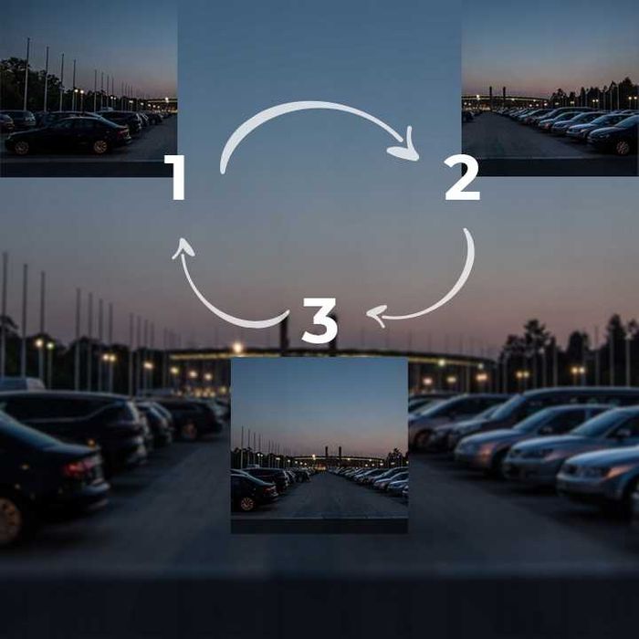 Kamera szybko-obrotowa IP PTZ 5MP 18x REALNY ZOOM PATROL Nagrywanie SD