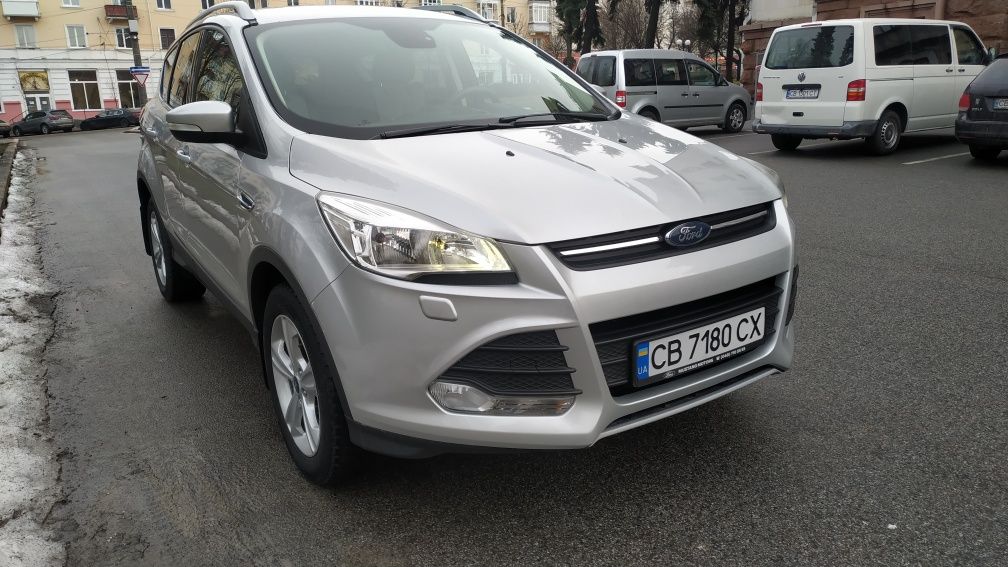 Ford Kuga 2015 Ідеал