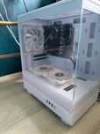 Pc obudowa płyta główna wifi Bluetooth ram cooler 5600g ryzen 16gb ram
