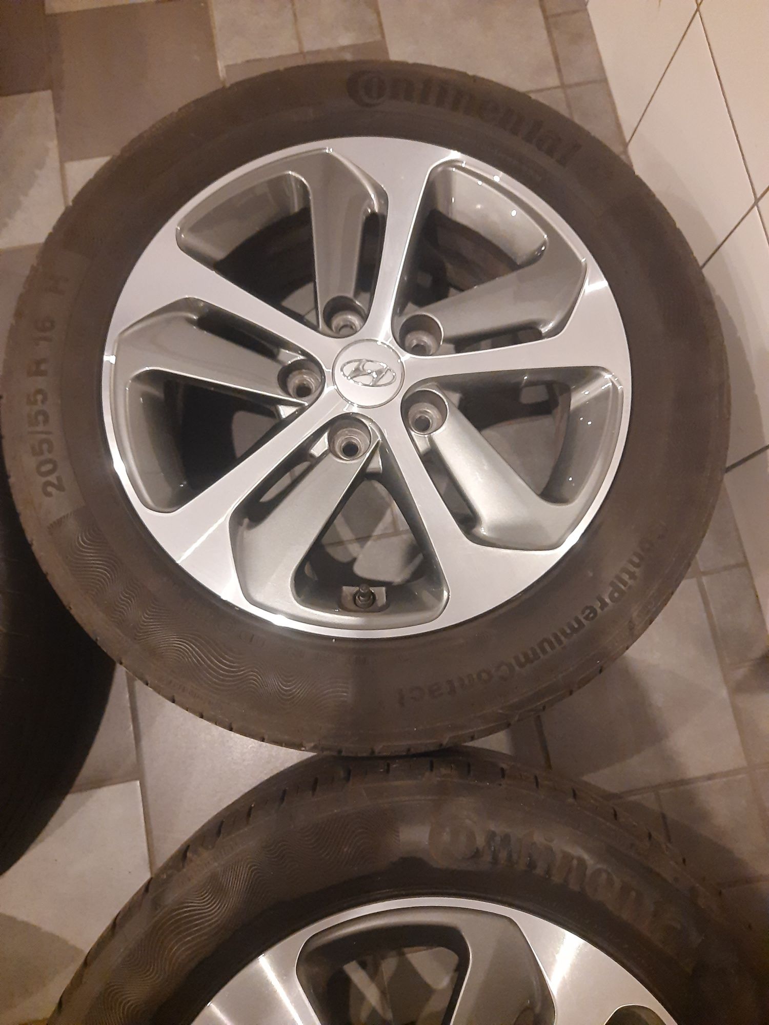 5x114.3 r16 orginał hyundai kia ronal sedici honda mazda renault tpms