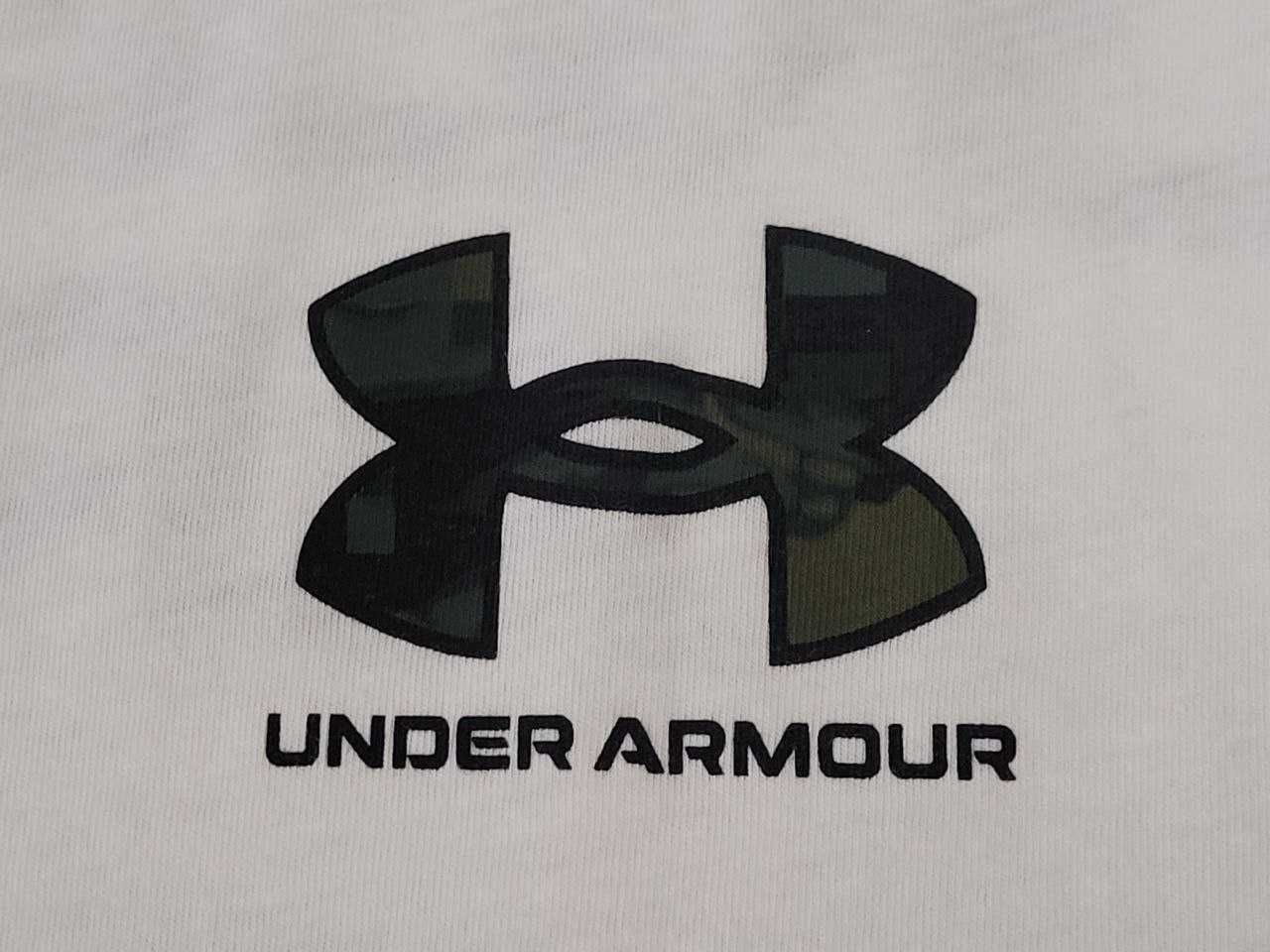 Футболка Under Armour Sportstyle Left Chest Оригинал