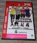 Shape DVD Ewa Chodakowska.