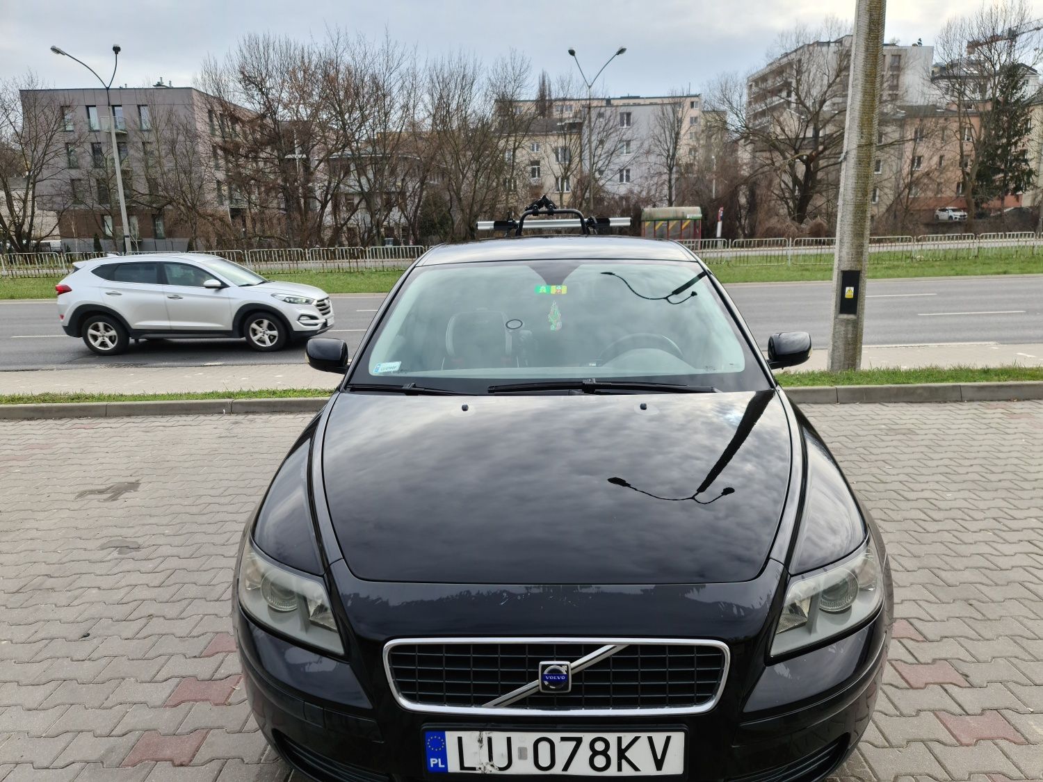 Volvo v50 1.6b 2007r